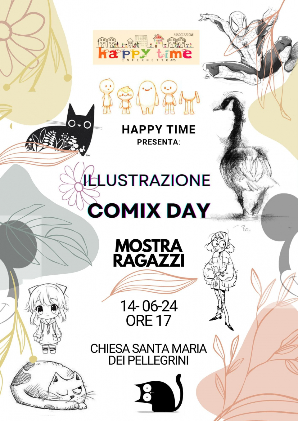 COMIX DAY -  14 GIUGNO 2024